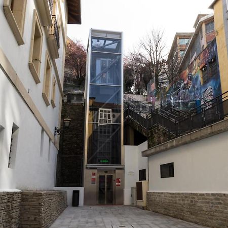 Casco Viejo Con Encanto Y Wifi, Vivienda Turistica Larrinaga Apartment Bilbao Ngoại thất bức ảnh