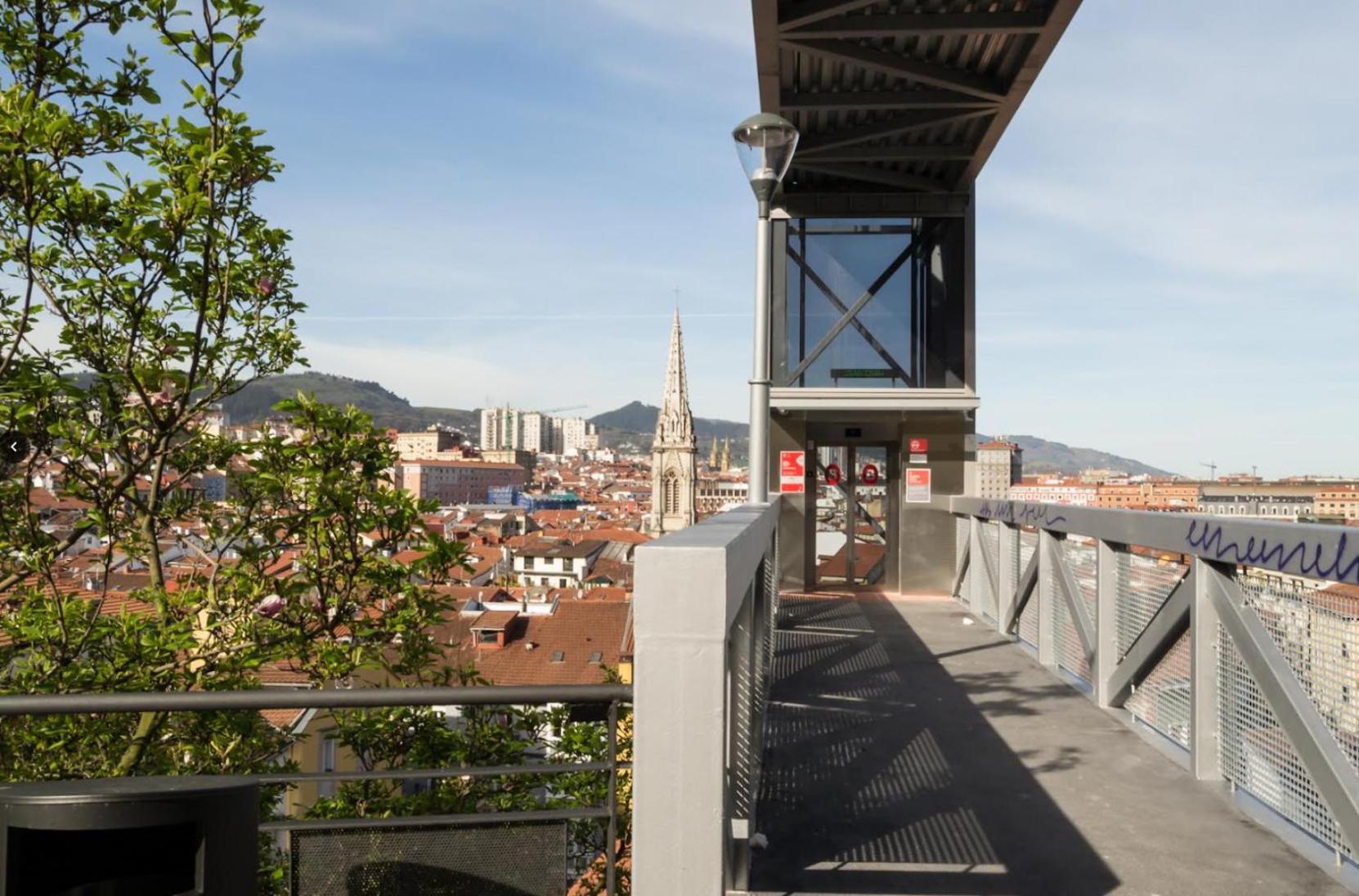 Casco Viejo Con Encanto Y Wifi, Vivienda Turistica Larrinaga Apartment Bilbao Ngoại thất bức ảnh
